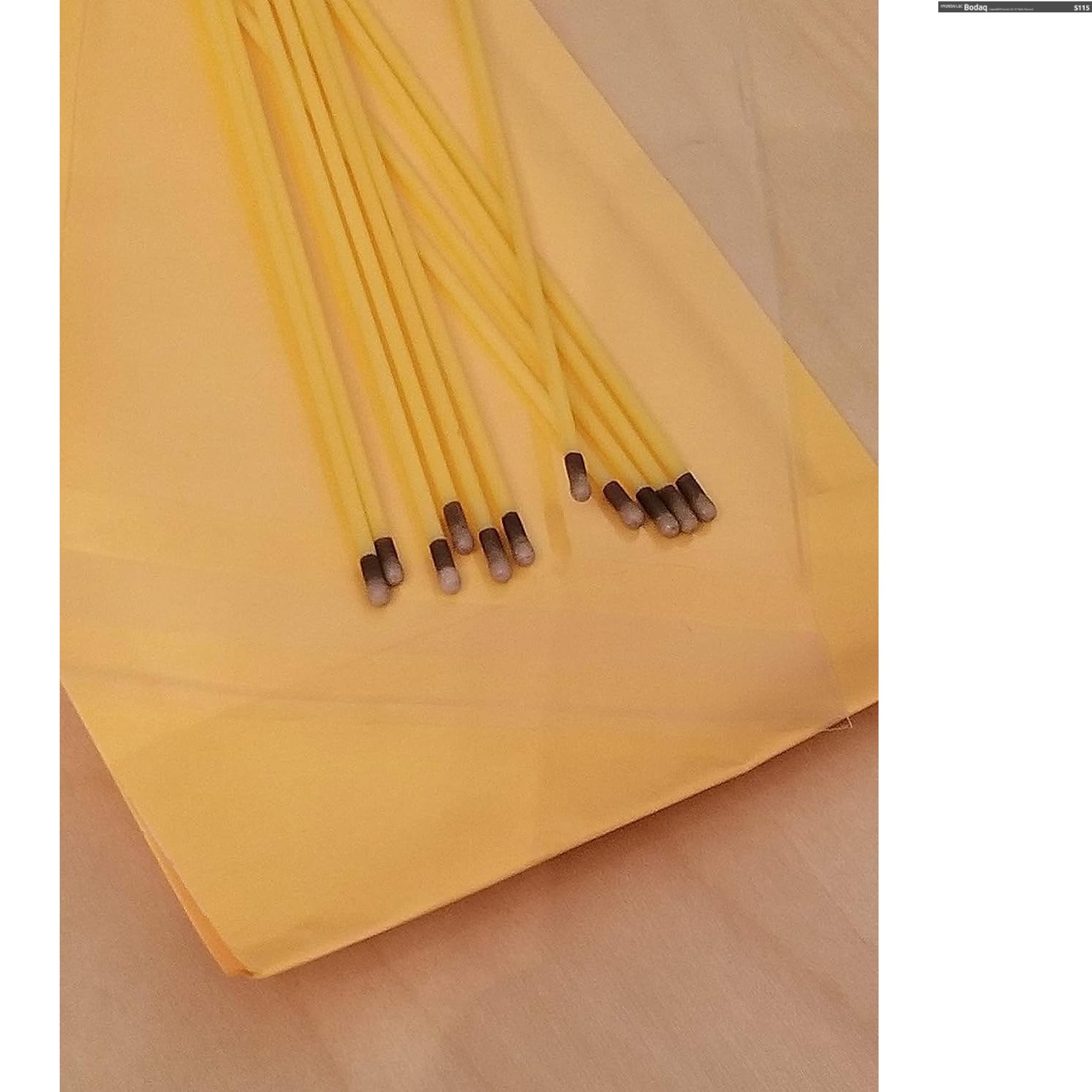 6-Inch Caustic Sticks Pack of 10 – Effective Cleaning Solution for All Needs