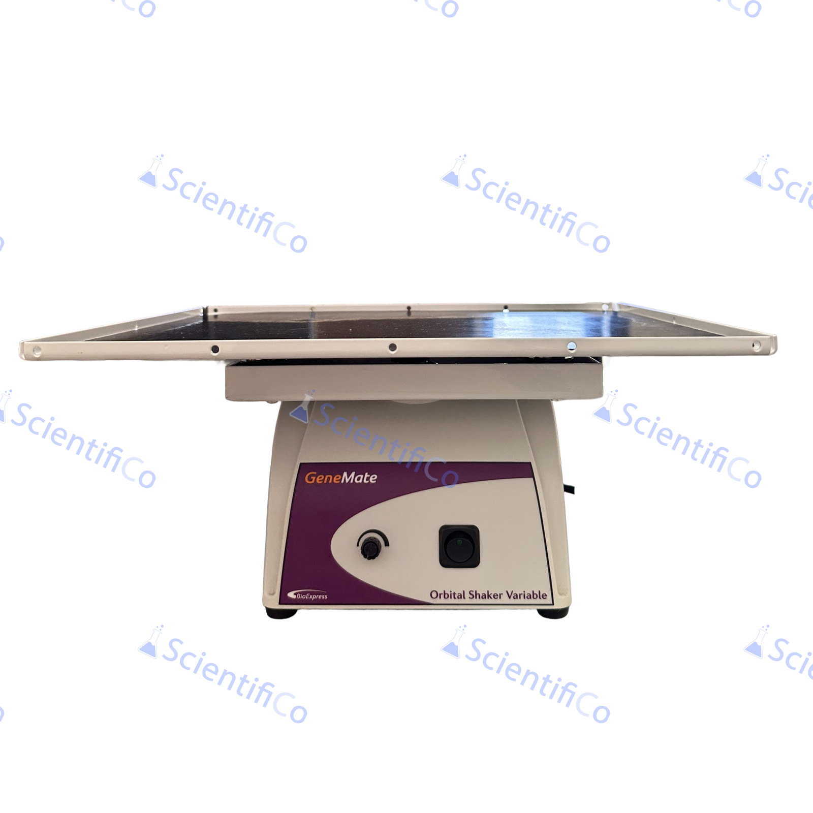 GeneMate BioExpress S-3200-LS Variable Speed Orbital Shaker 230V 50Hz Large Plat
