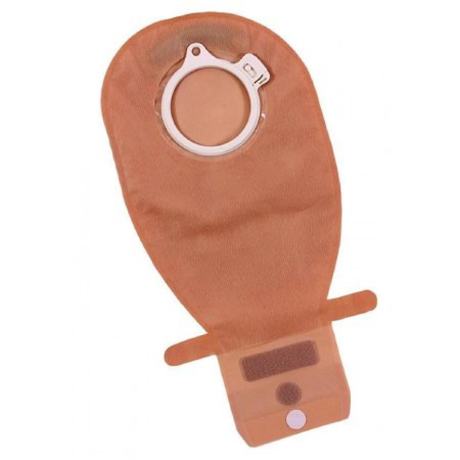 Coloplast Assura New Gen EasiClose Pouch 2″ Stoma 11.5″ Maxi 655mL Cap Red