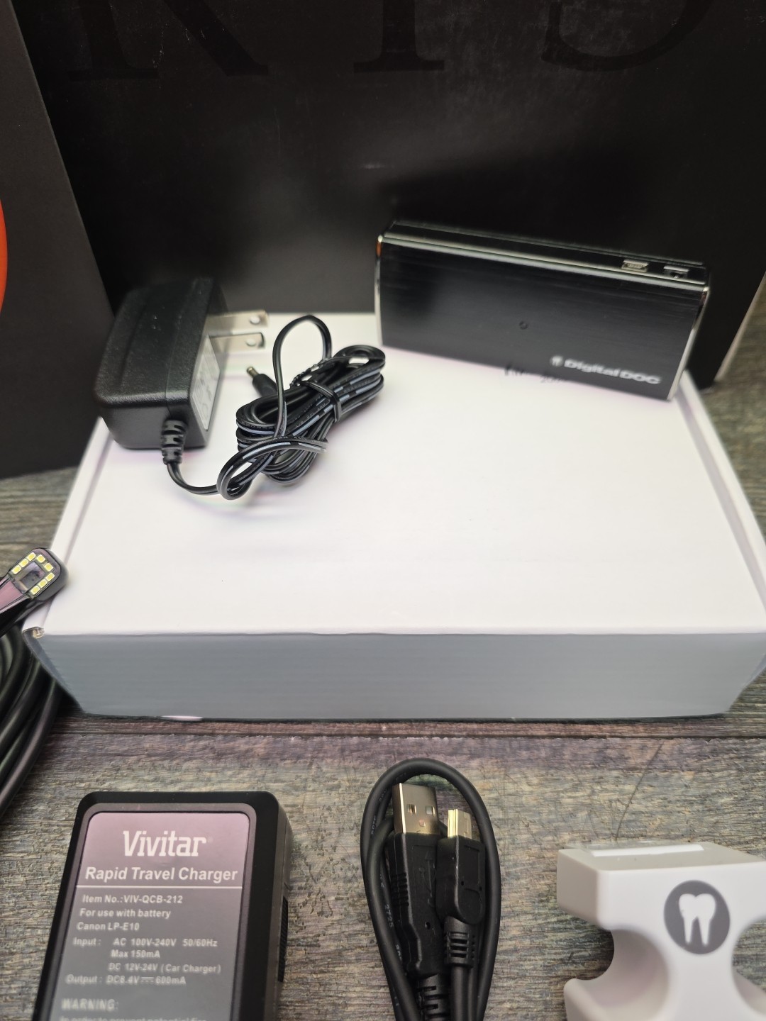 Digi Doc (Digital Doc) Iris (USB 2.0) Dental Intraoral Camera Imaging System
