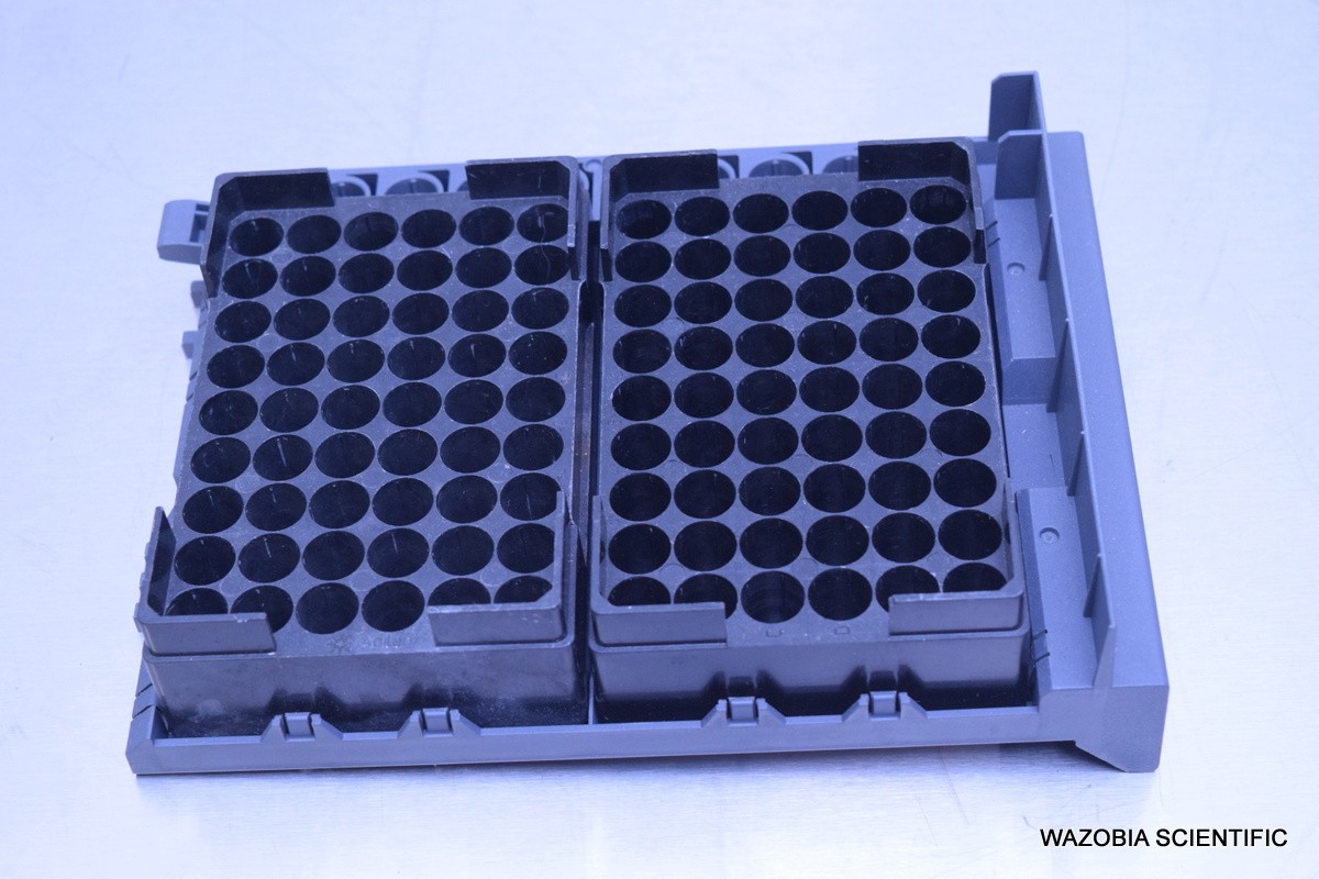 AGILENT 1200 HPLC AUTOSAMPLER SAMPLE TRAY FOR LIQUID CHROMATOGRAPHY