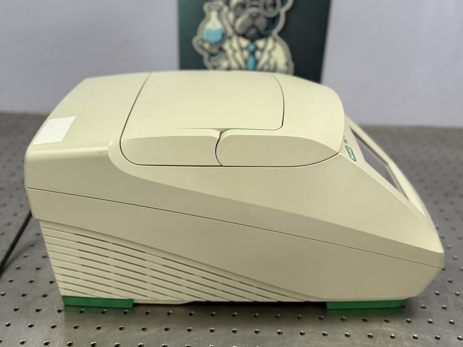 Bio-Rad T100 Thermal Cycler – Touchscreen OK, Self-Test Passed, 4097h, 2012