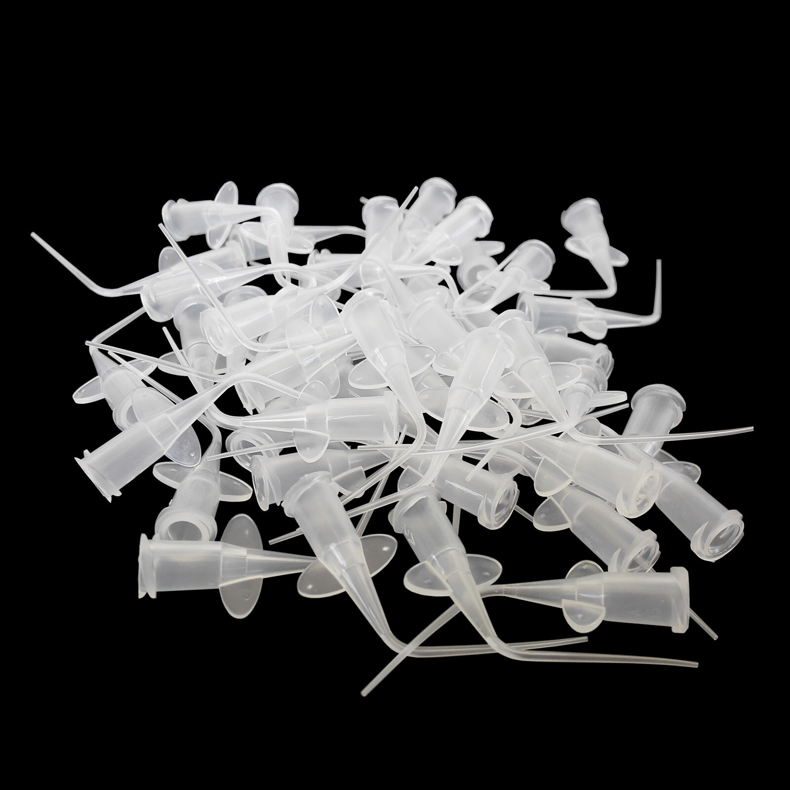 Dental Endo Irrigation Needle Syringe Tips Disposable Irrigator Tip 0.25/0.35mm