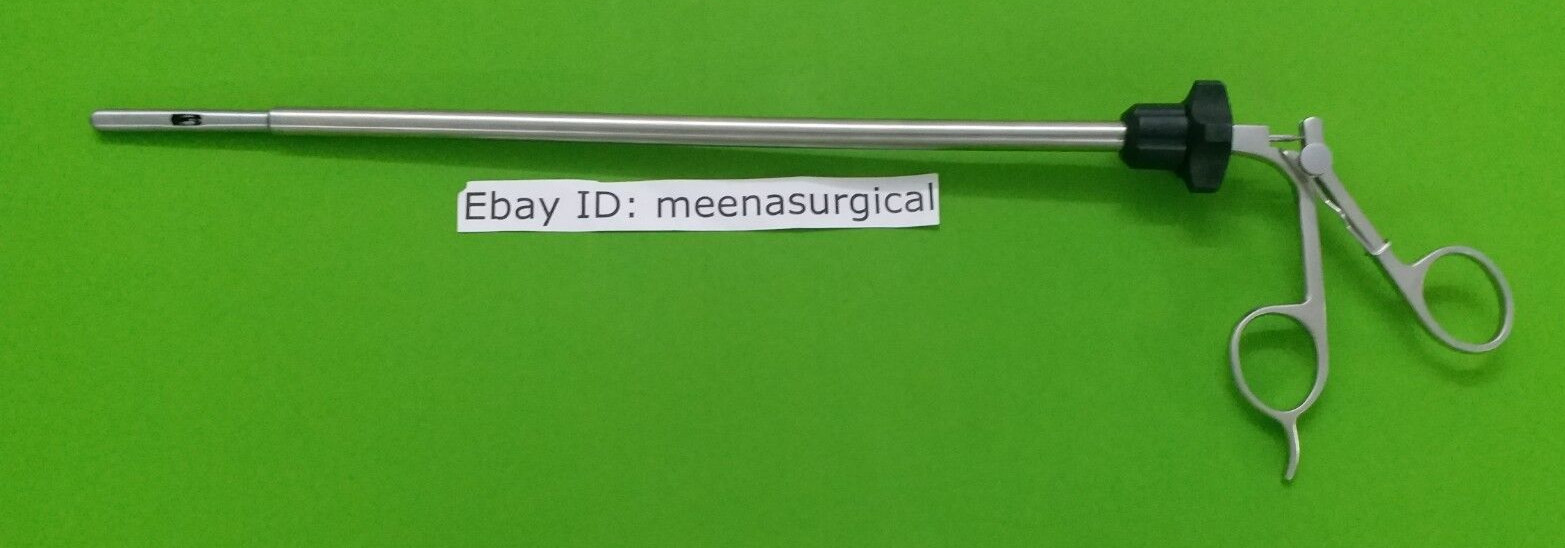 Spoon Forcep 10mmx330mm Laparoscopic Laparoscopy Gynecology Surgical Instruments