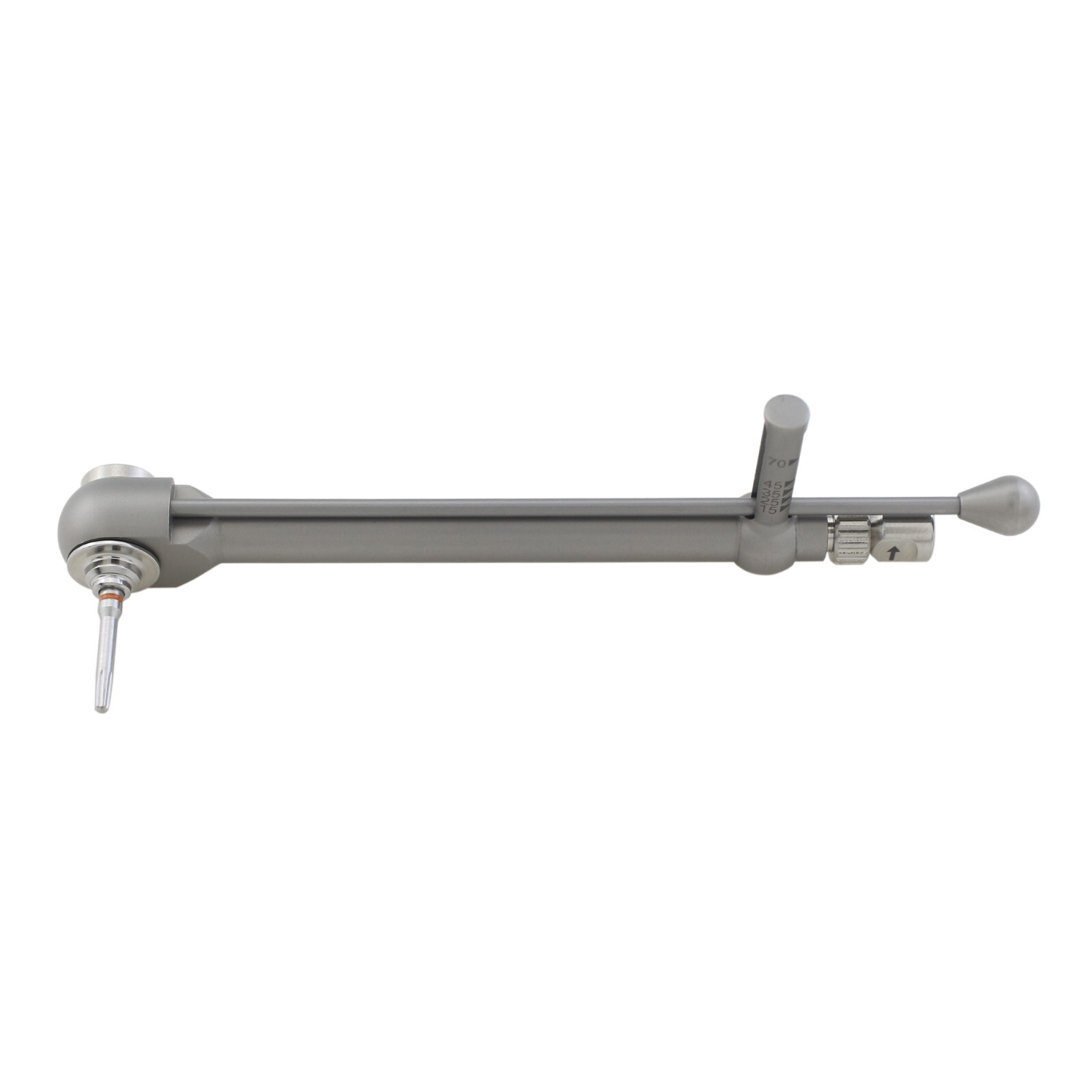 Dental Implant Nobel Biocare Torque Wrench UniGrip Screwdriver Manual Adapter