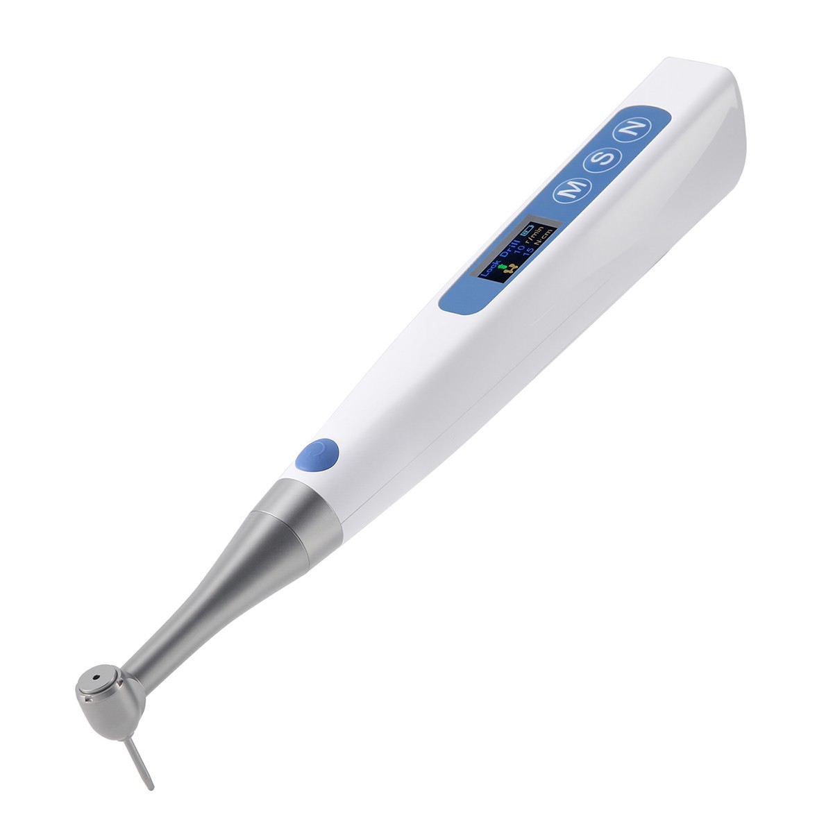 AZDENT Dental Wireless Implant Electric Torque Wrench Handpiece Tool Driver