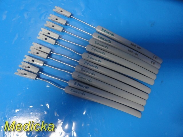 Lot of 10 – Annuloplasty Handles | Model 1150 Style | Reusable ~ 37777