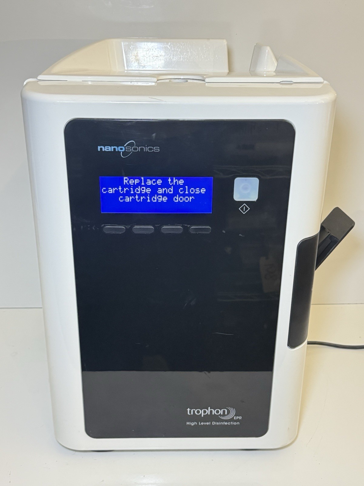 Nanosonics Trophon EPR High Level Disinfection Sterilization System N00010-US