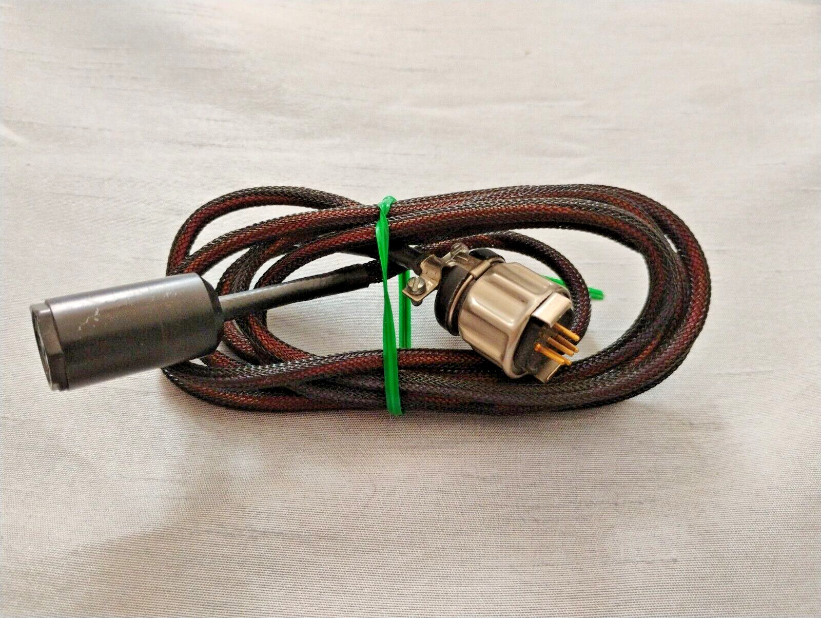 Gatan 652 Double-Tilt TEM Heating Holder/Contr Philips 400 series/CM UNTESTED