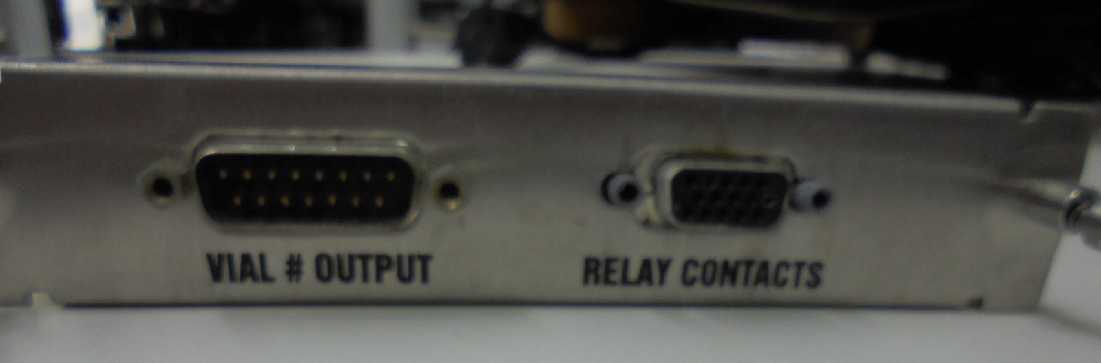 Agilent Technologies G1351-66500 Relay Board
