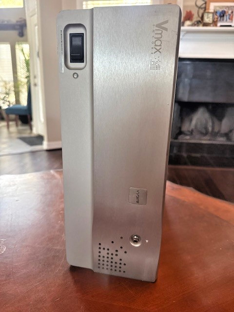 Vyaire Vmax Encore 22 – REF 24‑777494 | Untested | For Parts or Repair