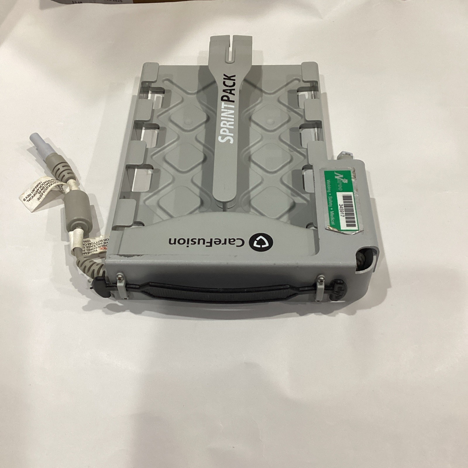 CareFusion Ref 21494-201 SprintPack Power Manager