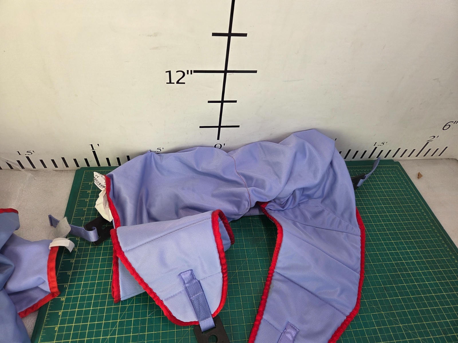 Arjo Style Small Cradle Patient Sling Clip Style x 3 Units