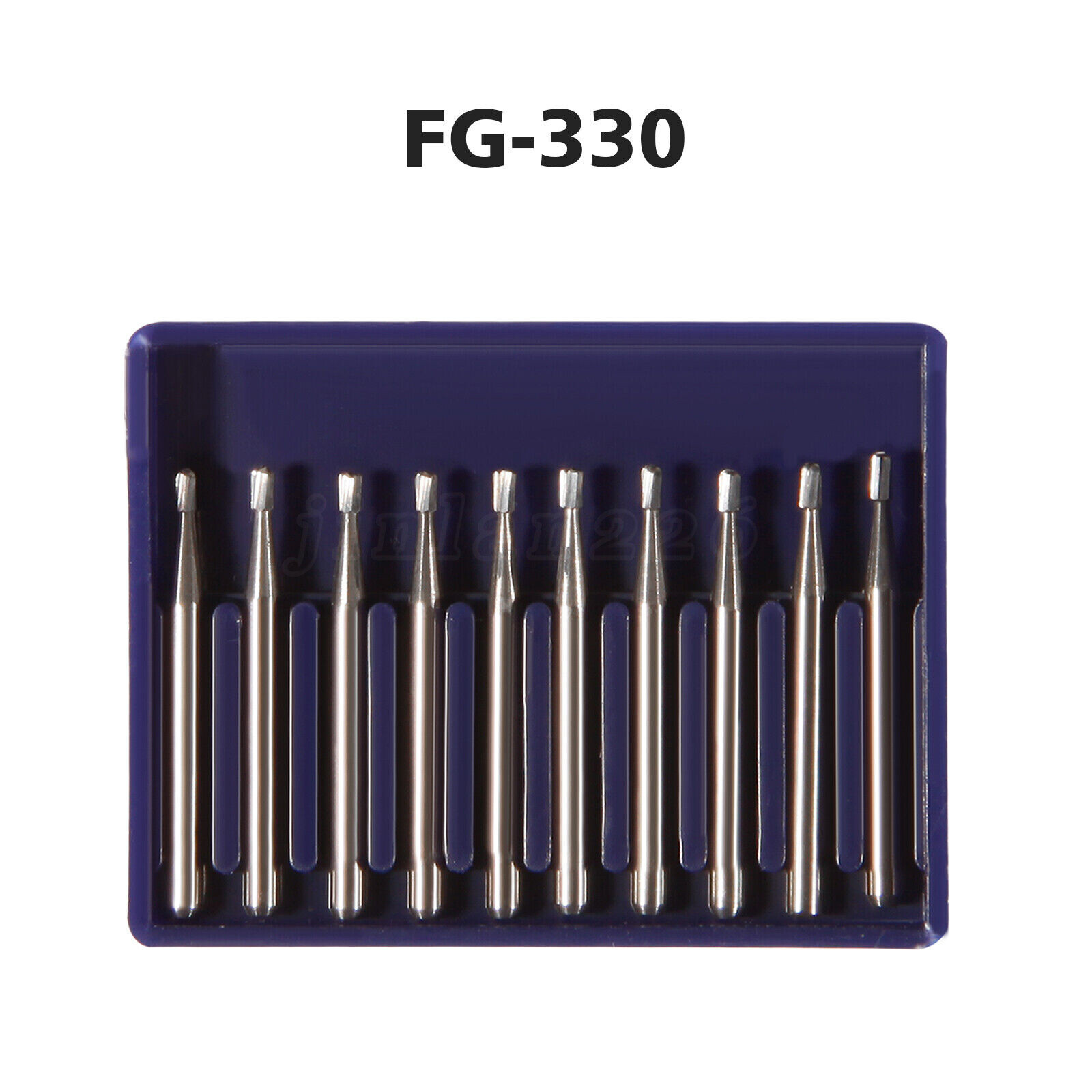FG330 Carbide Burs Friction Grip Made in China (100-10) Bur