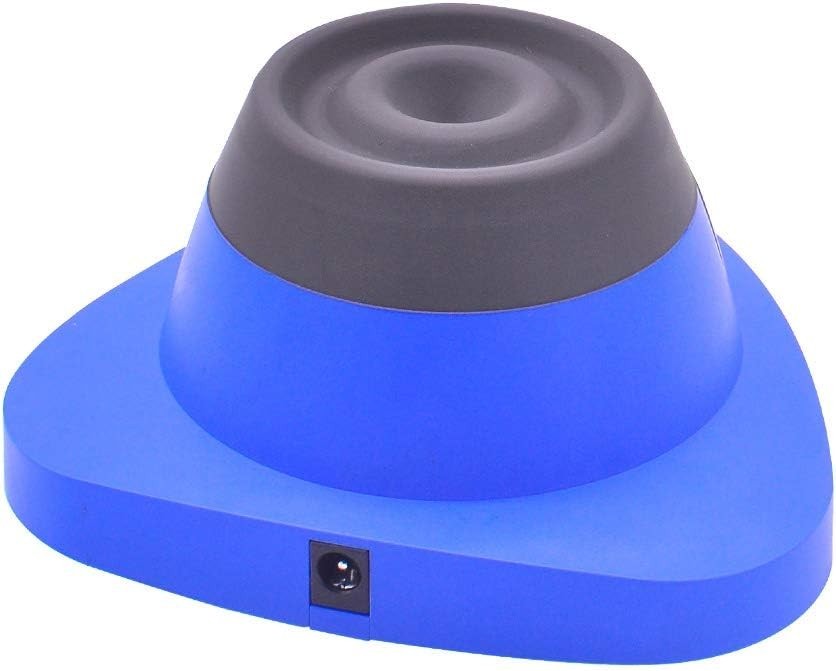 Portable Lab Vortex Mixer – Effortless Mixing for Tubes and Adhesives
