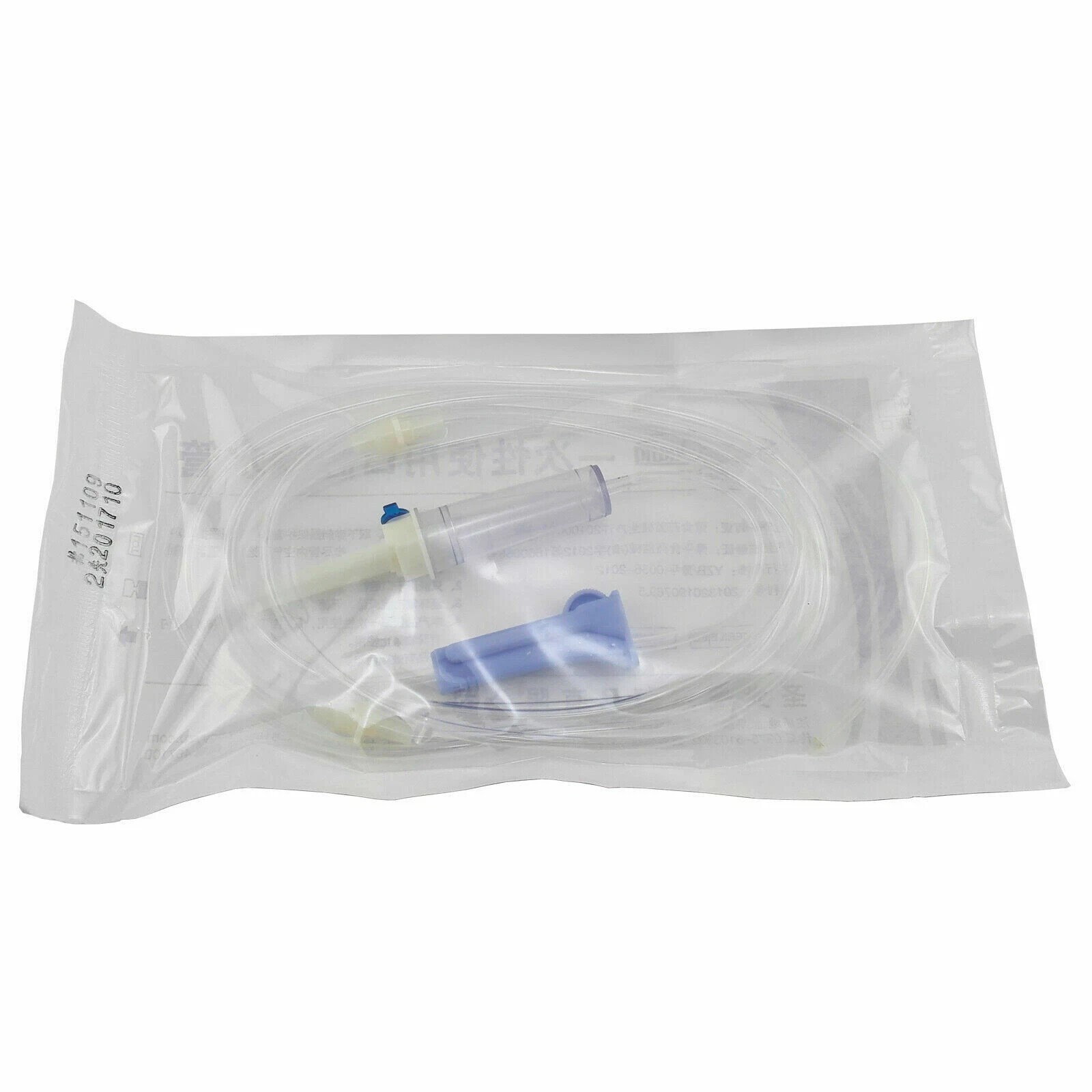 Dental Disposable Irrigation Tubing Implant Surgic Fit for nsk Handpieces Tubes
