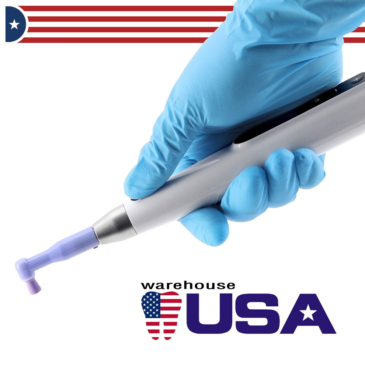 Dental Electric Hygiene Prophy Handpiece /Wireless 16:1 LED Endo Motor