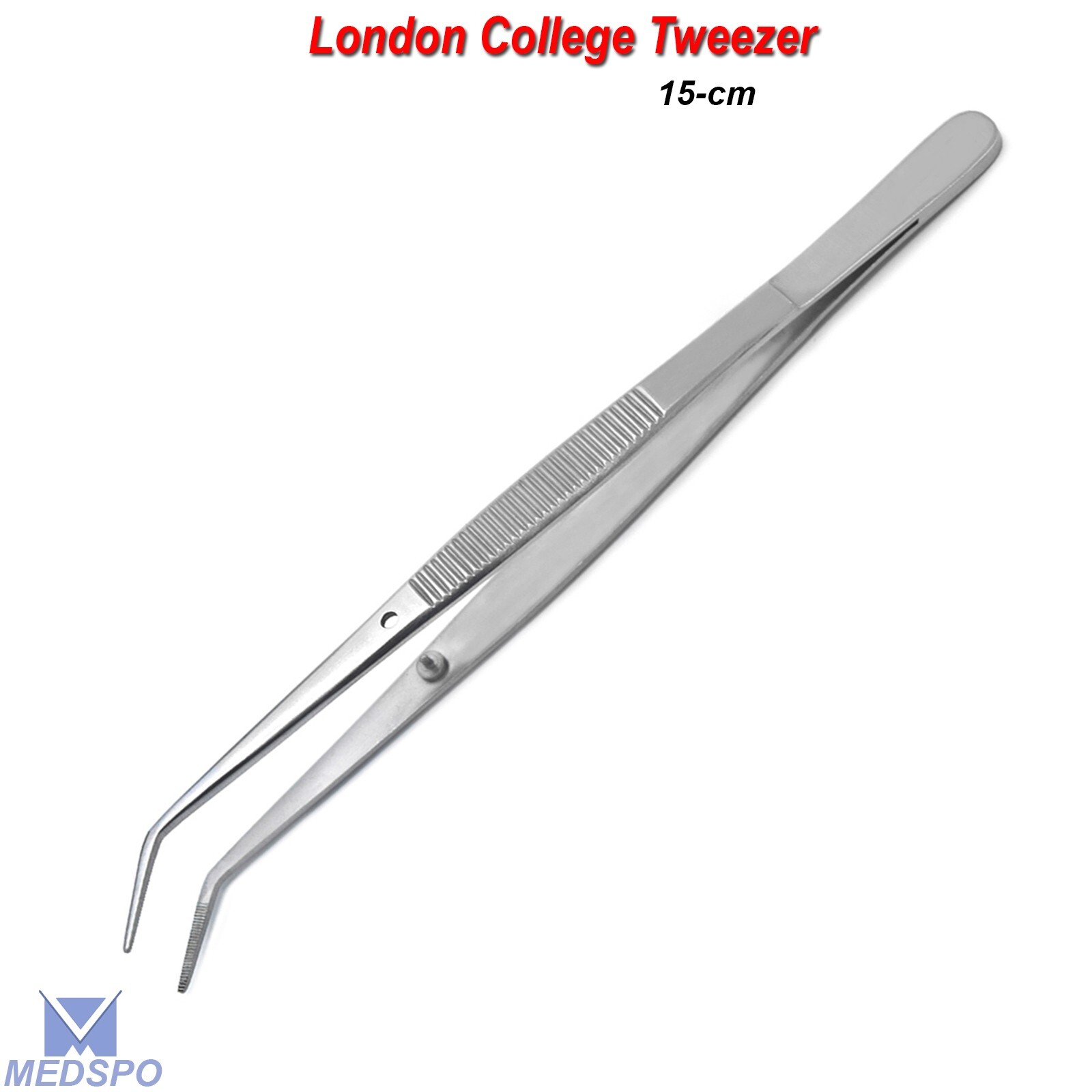 Surgical Diagnostic Forceps Veterinary Lab London College Tweezers Dentistry CE