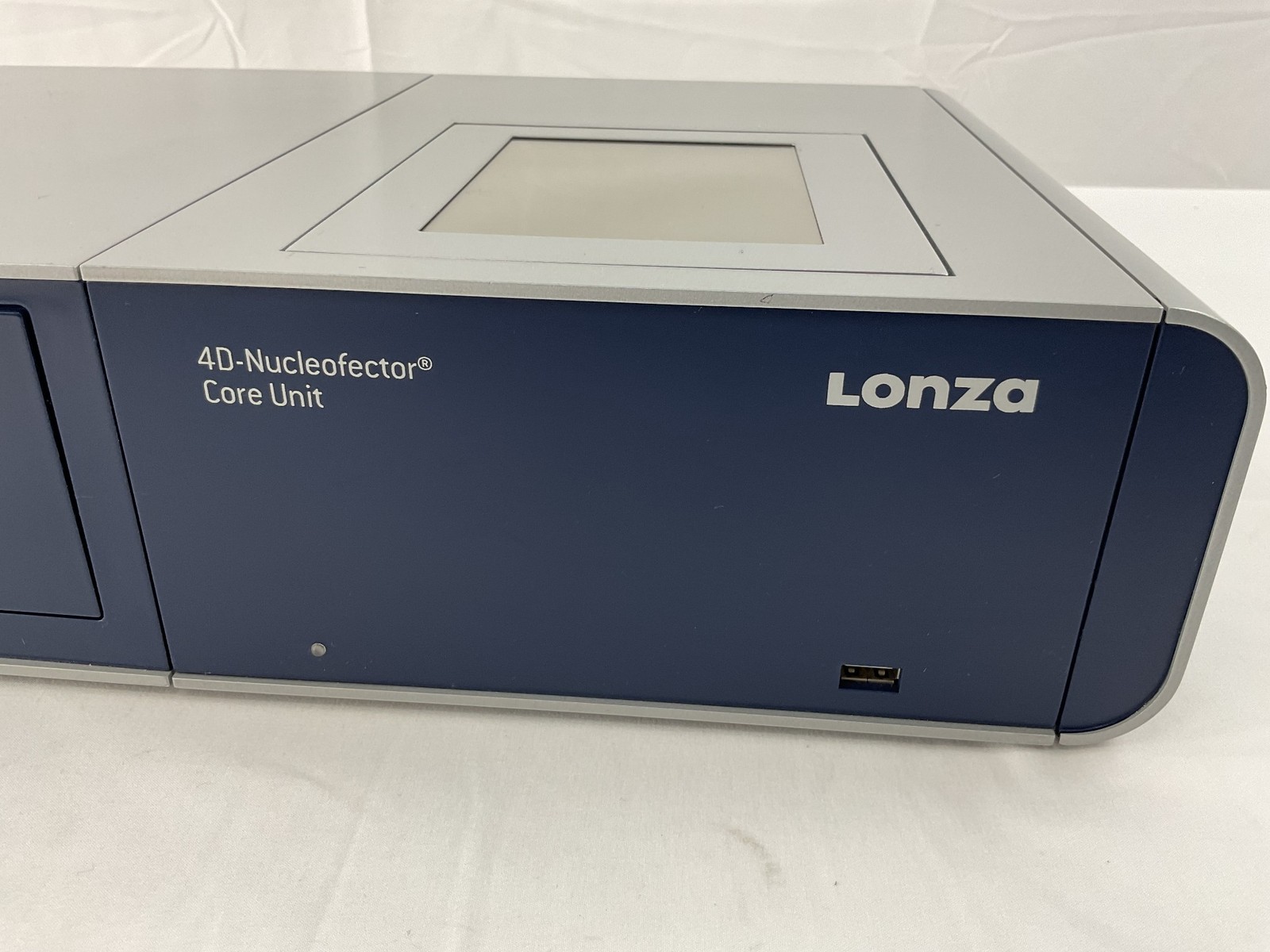 Lonza 4D-Nucleofector Core Unit X Unit Cell Transfection Electroporation CRISPR
