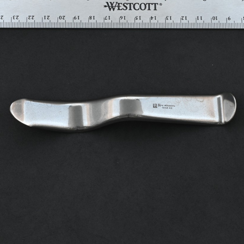 König MDS4820114 University of Minnesota Cheek Retractor Tongue Depressor 5 1/2