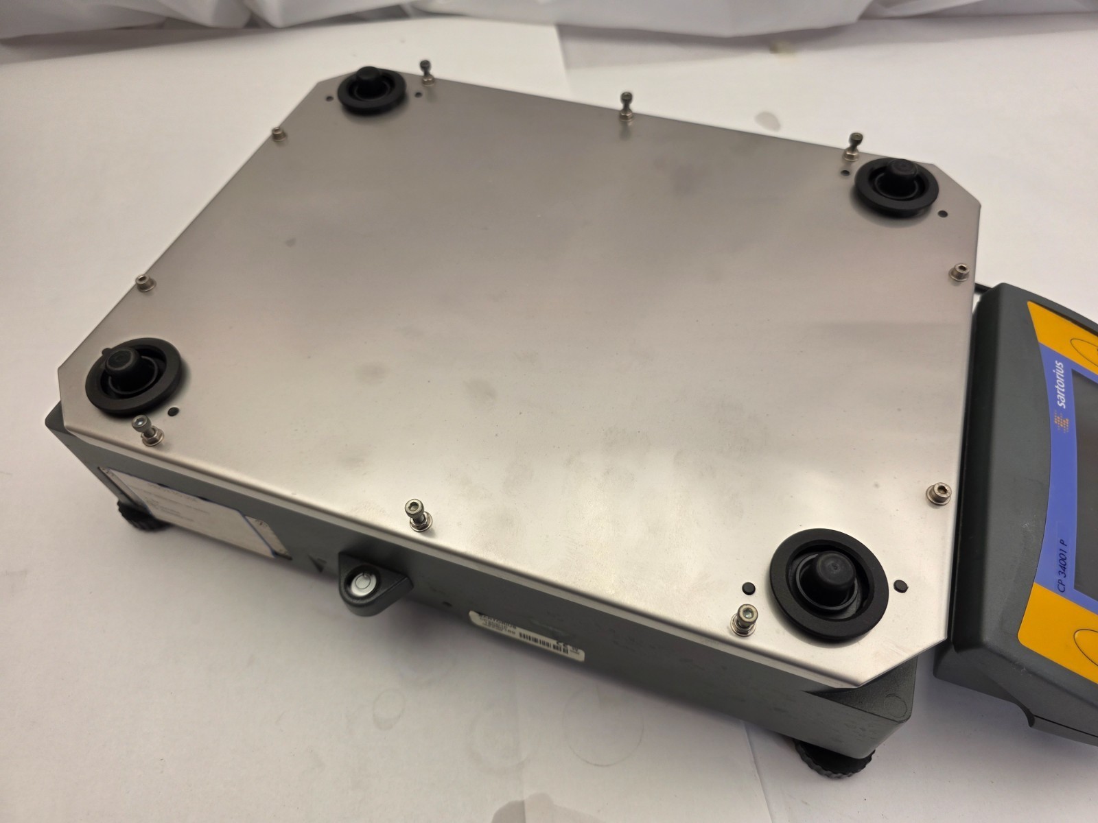 Sartorius CP34001 P Platform Balance, Max 34kg