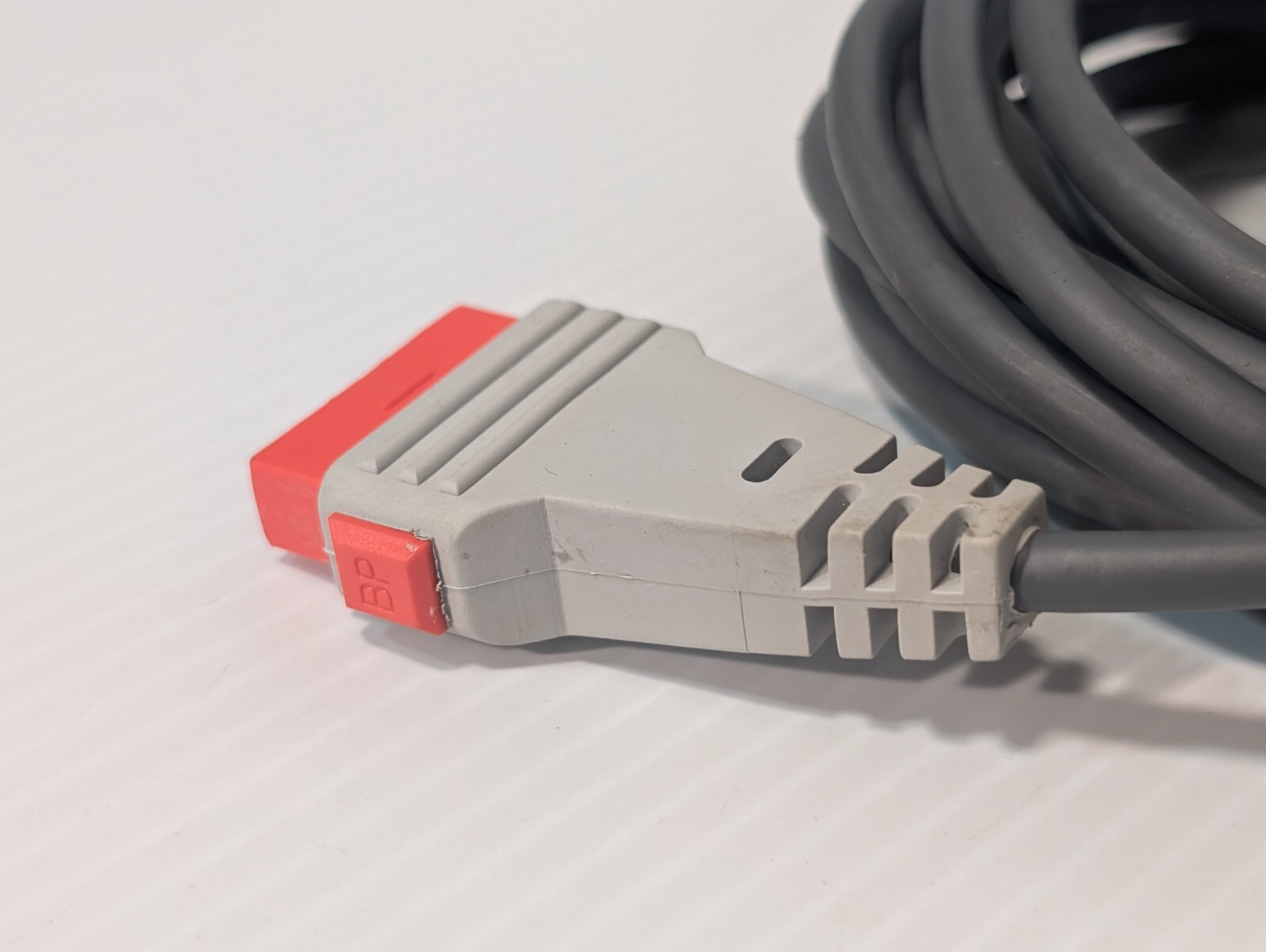 Namic Medical System Interface Connector Transducer Cable, Unknown Part Number