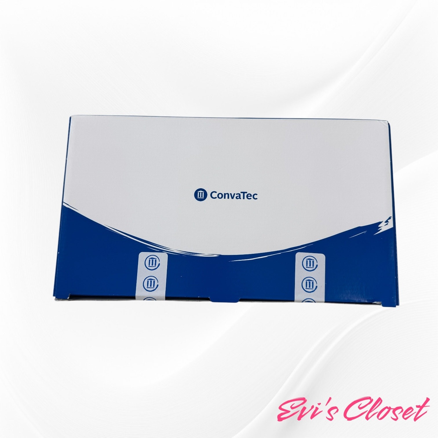 Ostomy Care ConvaTec Natural Drainable Pouch. Sz 2/1/4 Box of 10. Unopened New.
