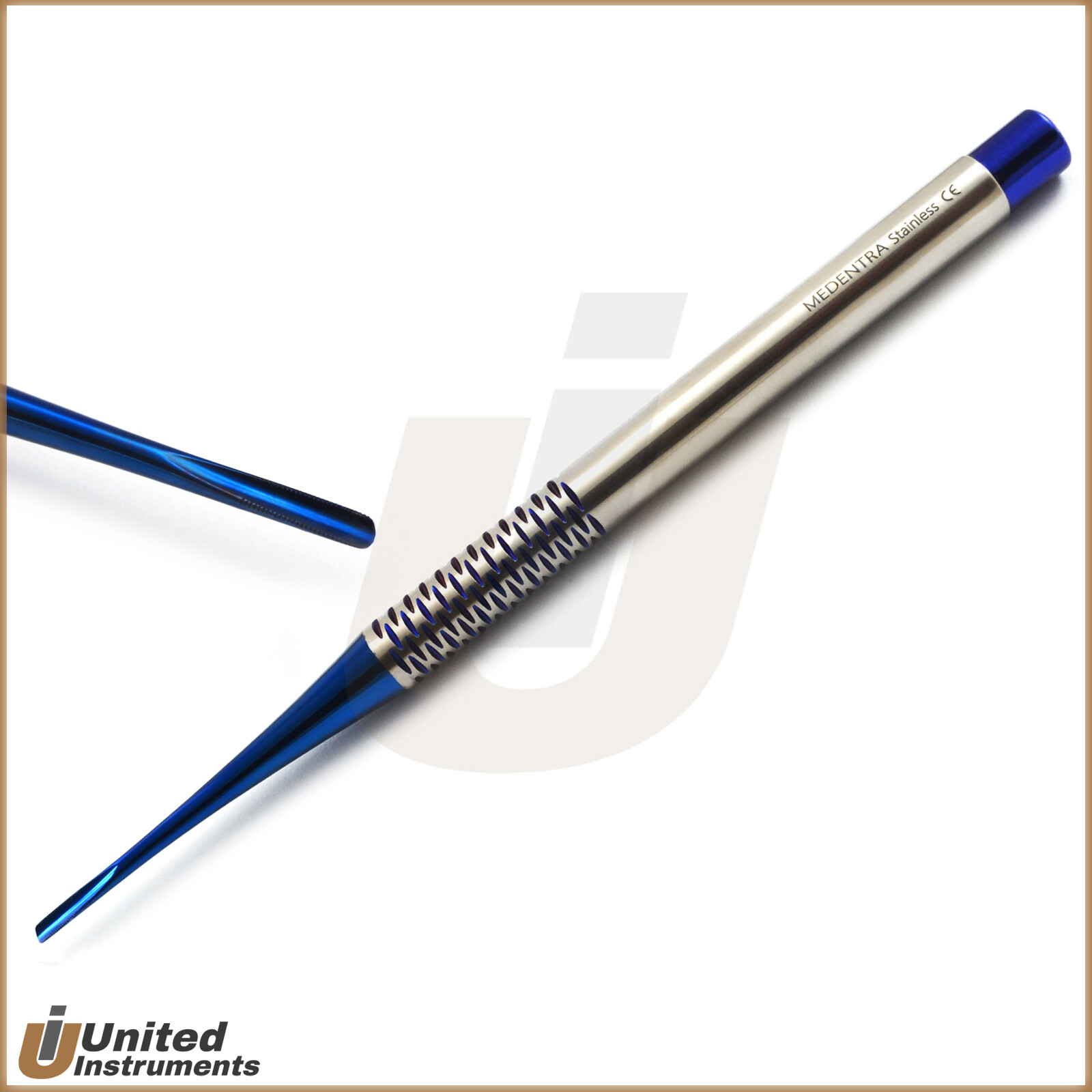 Basic Atraumatic Extraction Kit Micro Serrated PDL Periotome PT1/2 Oral Surgery