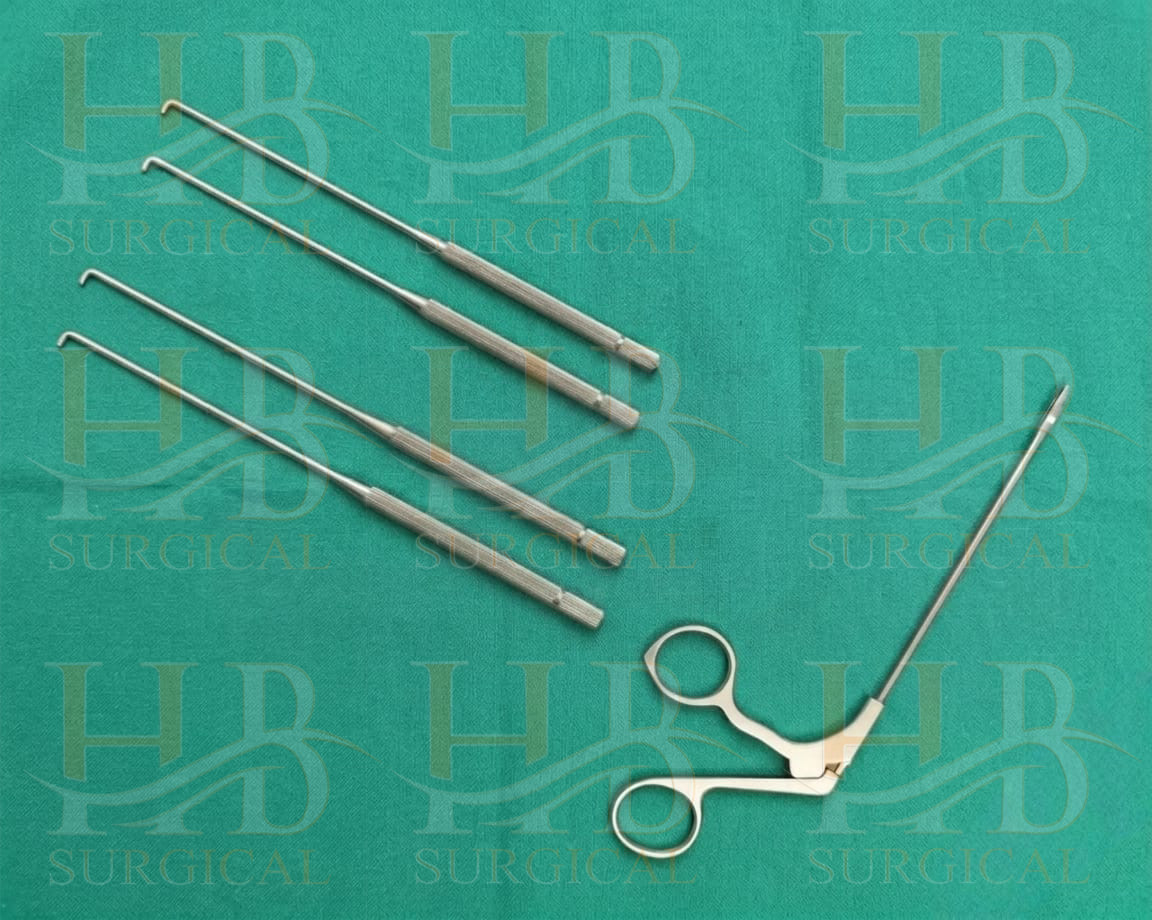 Arthroscopy Forceps Set Surgical Instruments