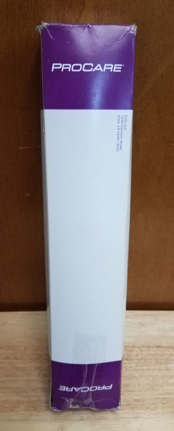 ProCare 79-80410 On One Size Fits Most 12 Inch Length Left or Right Knee (D279)