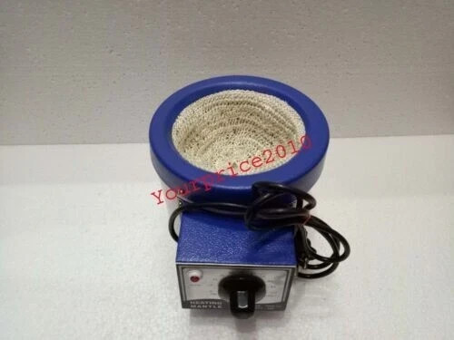 India’s Best HEATING MANTLE 500ml Made in India With Thermal Regulator Equipment