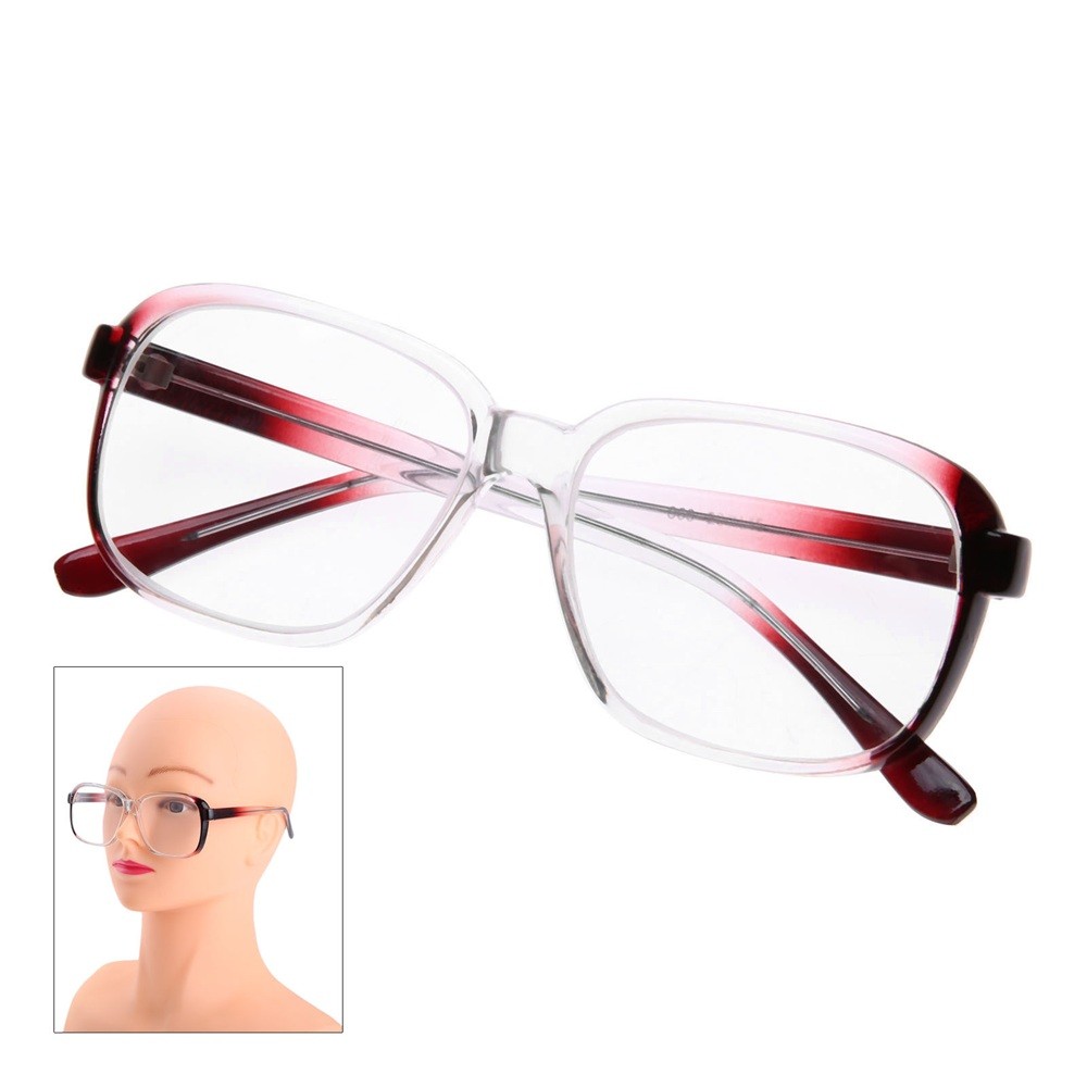 1 Pair Radiation Protection 0.5mmpb X-Ray Protective Eyewear Lead Glasses