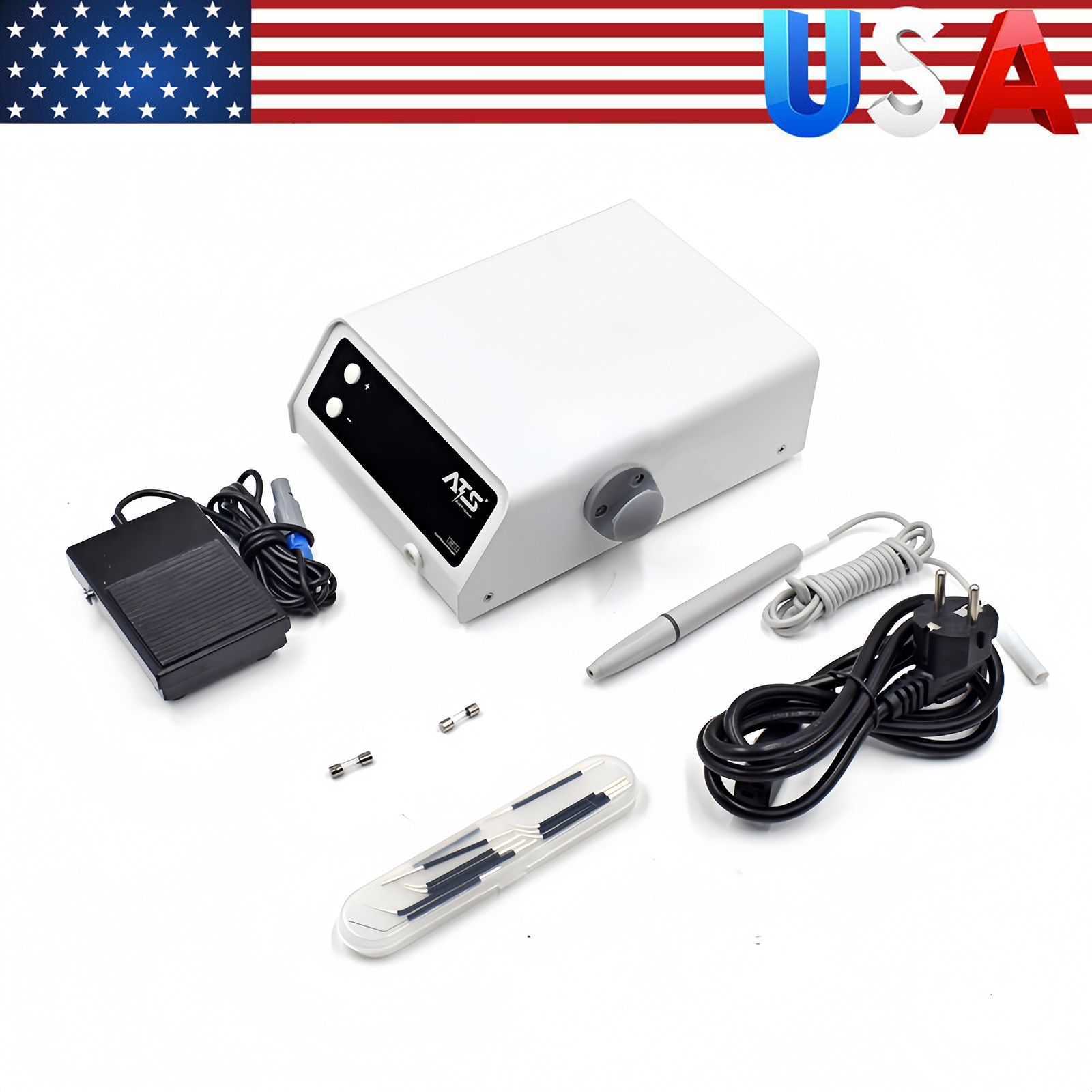 Portable Dental Electrosurgery Unit HF-1 Oral Surgical Electricly Knife Unit