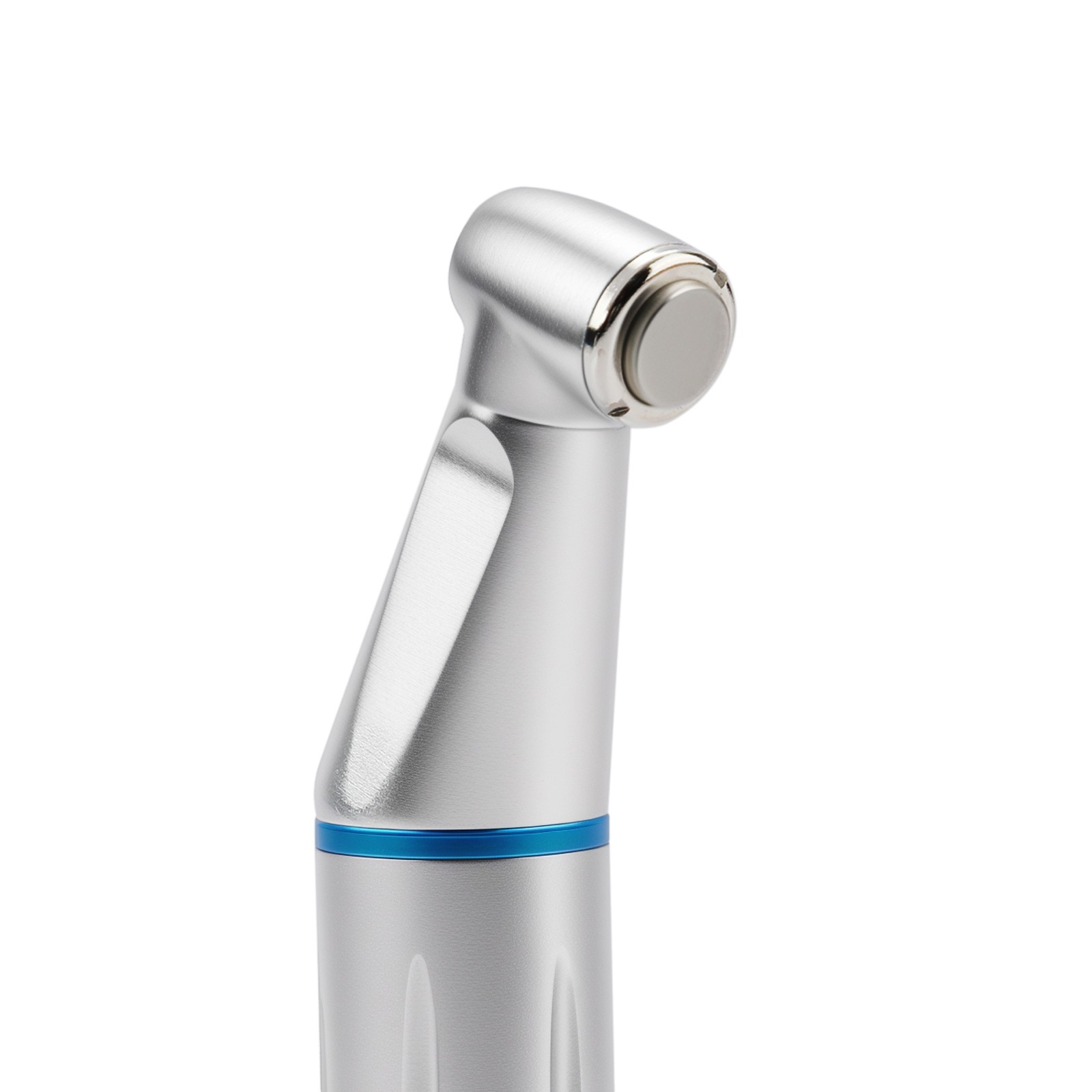 NSK Style Dental Inner Water Spray Push Button Contra Angle Low Speed Handpiece