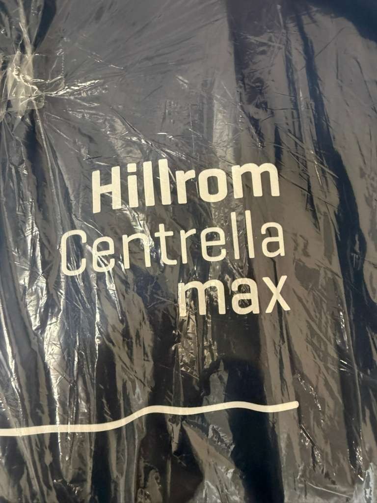 Hillrom Centrella Smart Bed, Zip on Top Cover Only