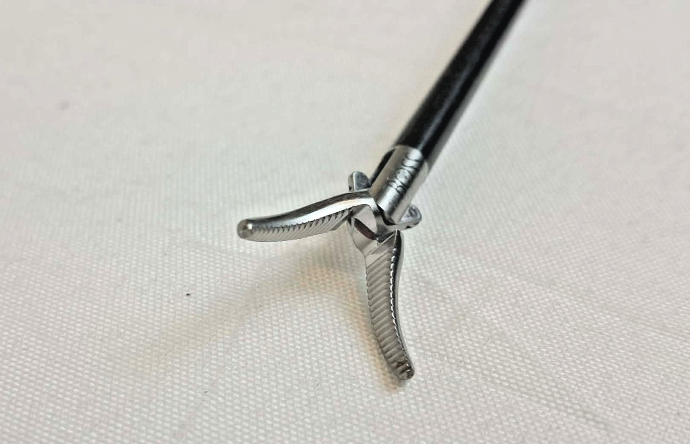 Boss Surgical D/A Monopolar Maryland Dissector Laparoscopic Grasping Forceps