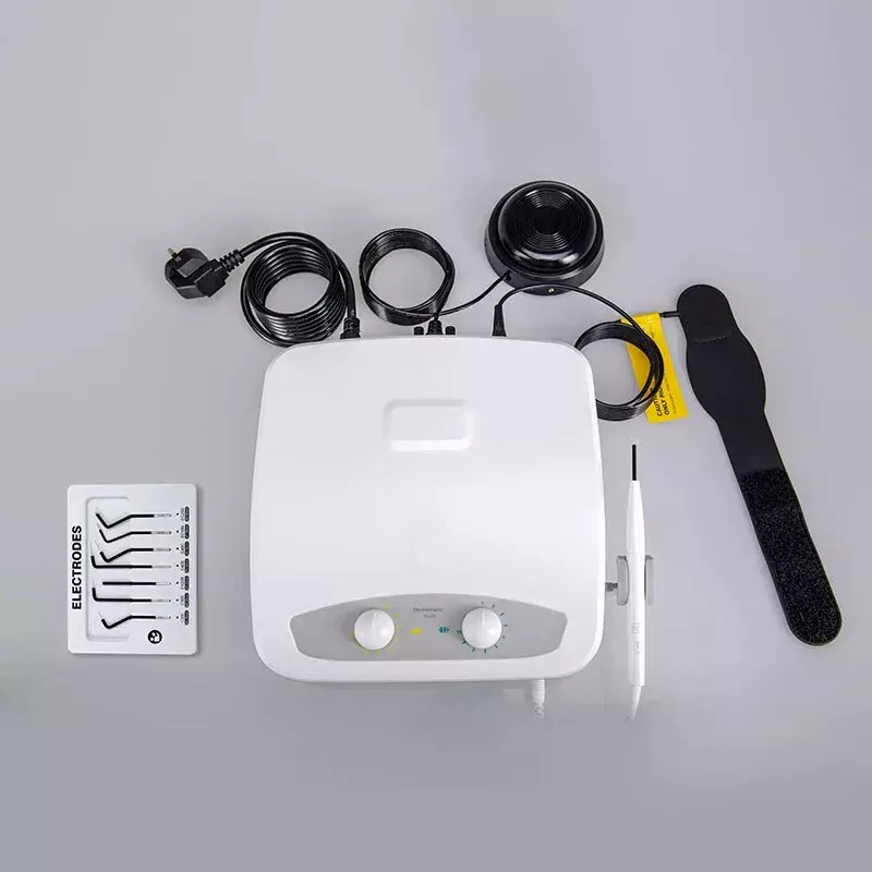 Dental Electro Electrosurgery Unit Machine High Frequency Electric 7pcs Knife CE