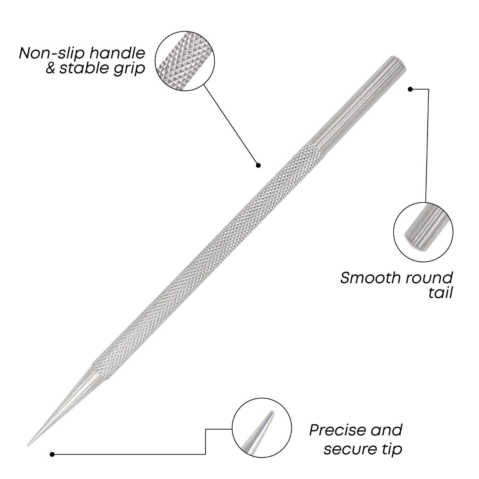 Wilder Lacrimal Dilator LG 23mm Size 1 German Steel Surgical instruments