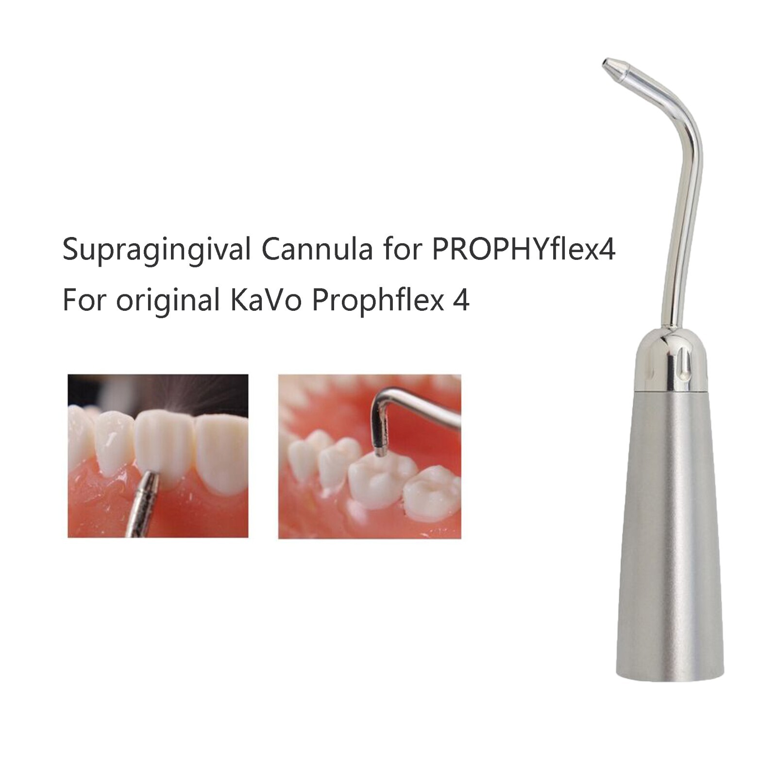 Fits KaVo PROPHYflex 4 Dental Prophy Cannula Tip Nozzle Handpiece Air Polishing