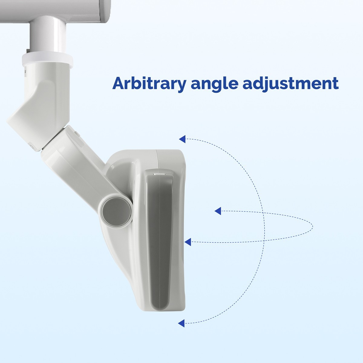 9W Dental 6 LED Lamp Oral Light Ra90 Lamp For Unit Chair