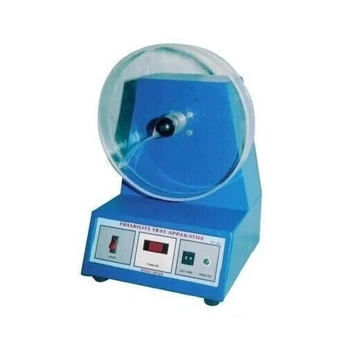 Tablet Friability Test Apparatus Single Drum For Friability tester Free Shipping
