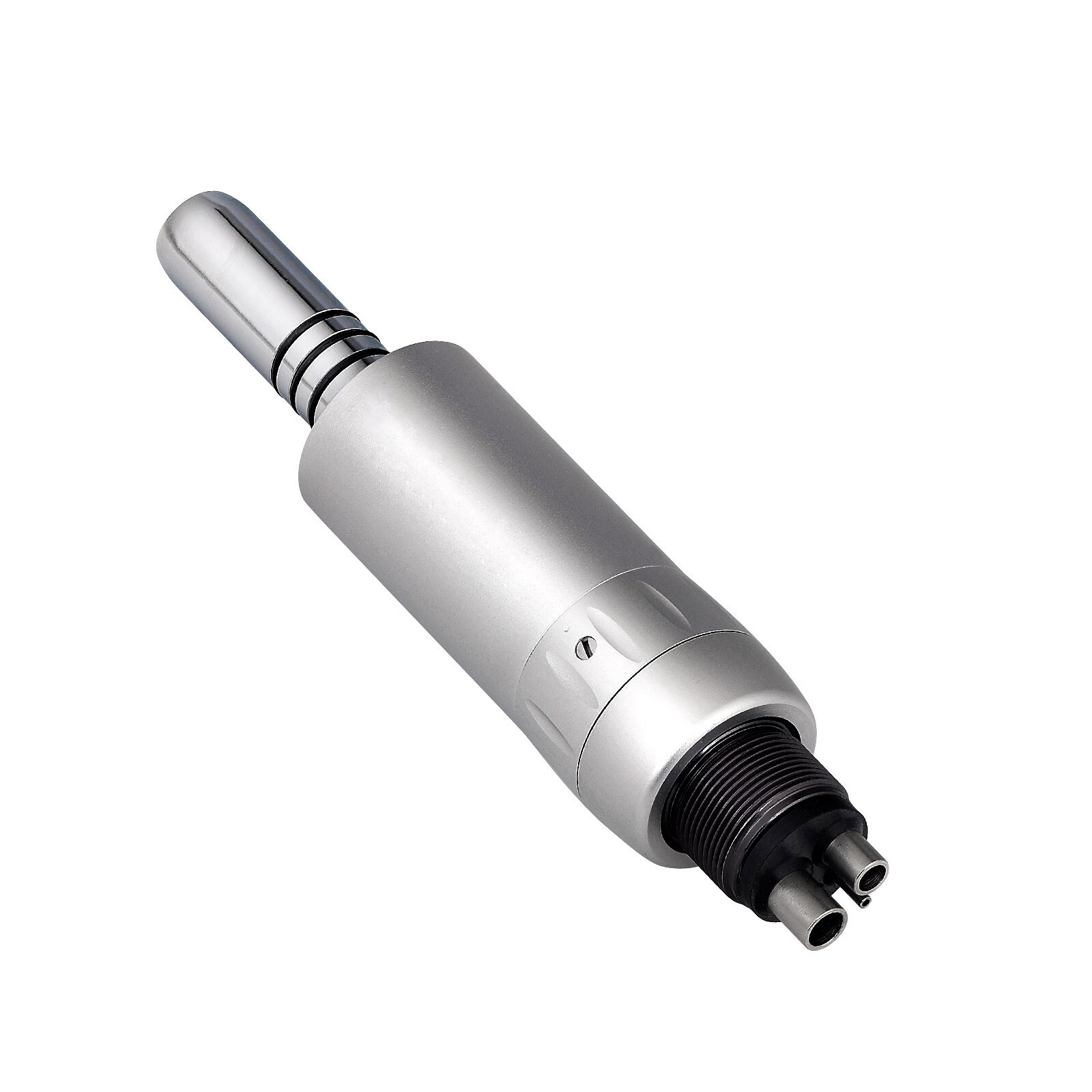 Dental Inner Water Spary Air Motor Low Speed Handpiece 4 Hole E-type 1:1 Ratio