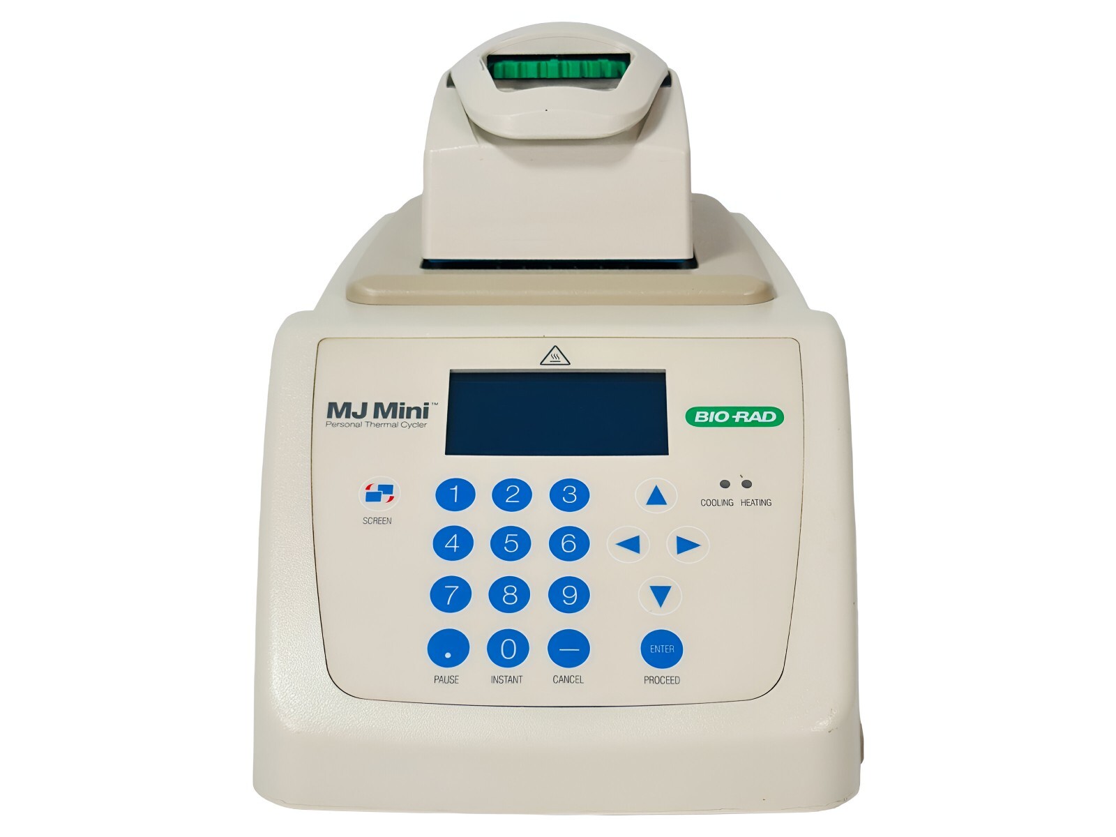 🔥 Bio-Rad MJ Mini Personal 48-Well PCR Thermal Cycler PTC-1148 ⚡ Fast Shipping!