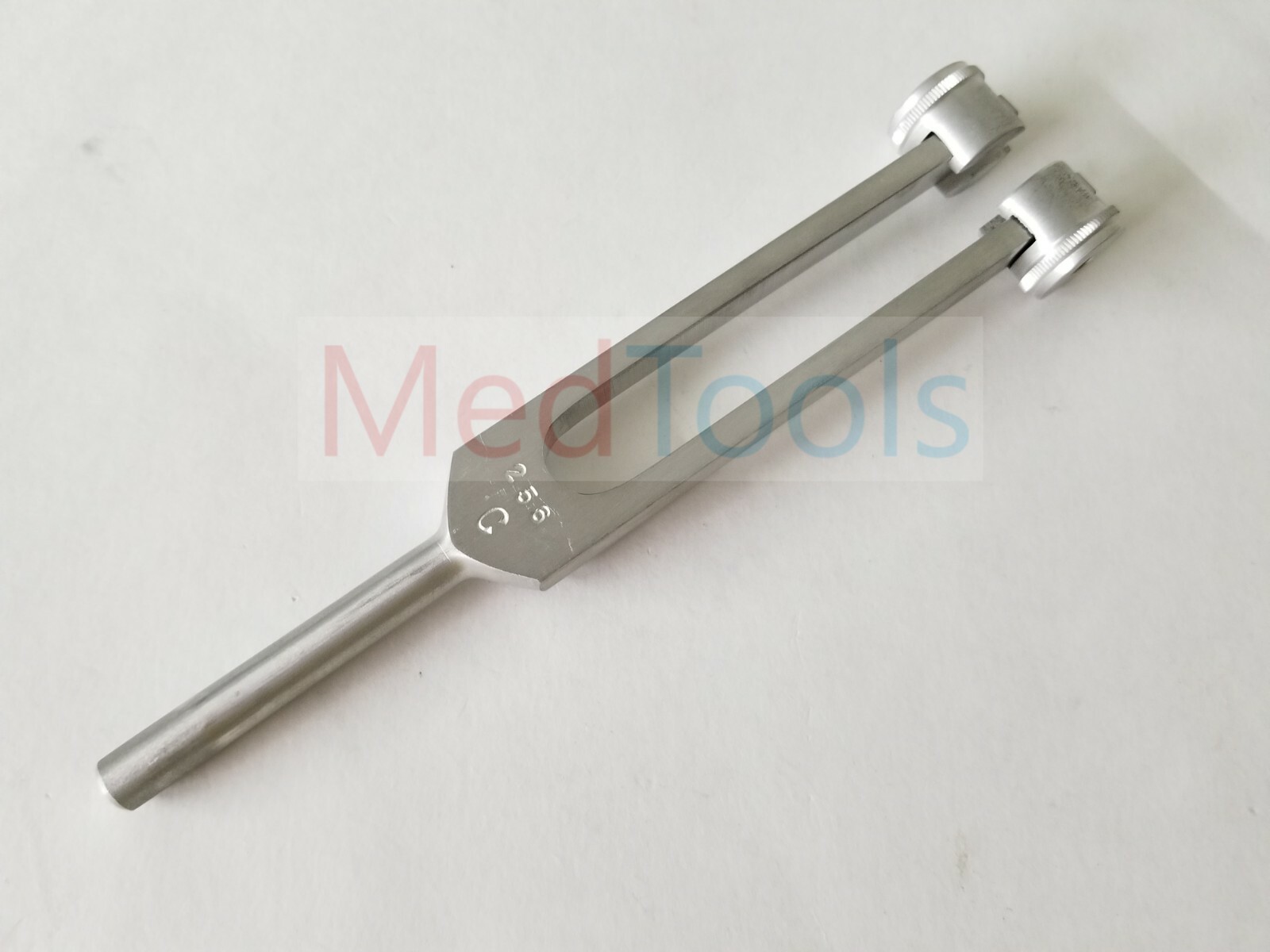 NEW Tuning Fork C 256 ENT Surgical Medical Instruments Exam Diagnostic Tools
