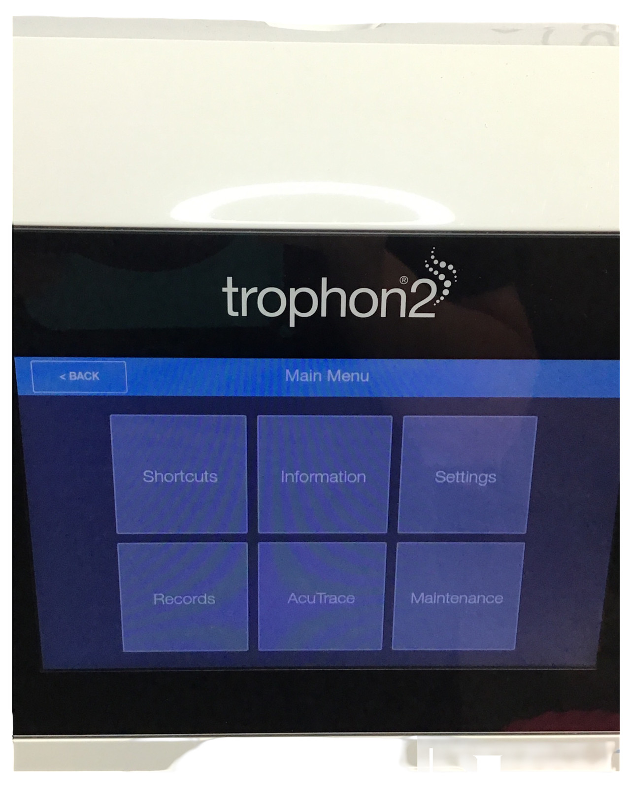 NANOSONICS TROPHON2 HIGH-LEVEL DISINFECTION SYSTEM