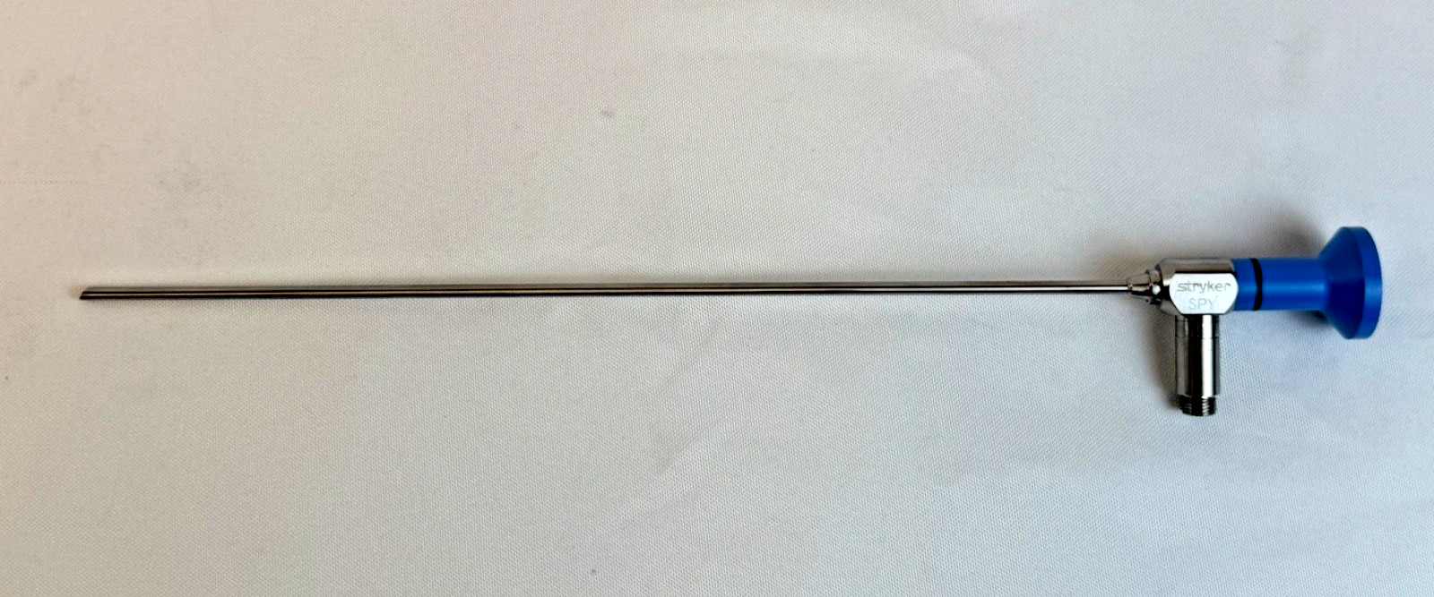Stryker 502-721-030 SPY 4mm x 30° x 31cm Autoclavable Cystoscope Hysteroscope