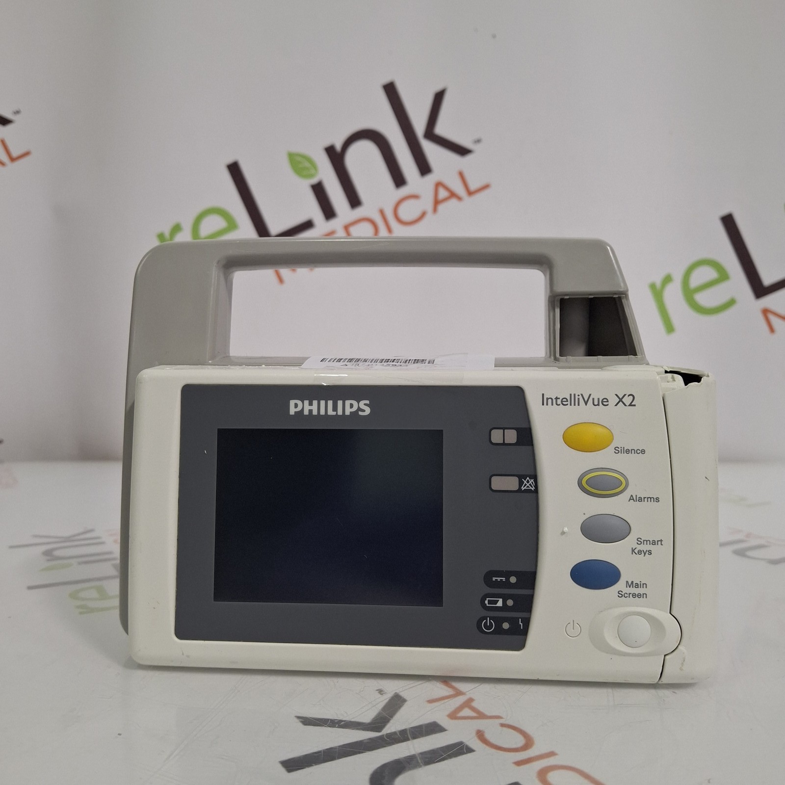 Philips IntelliVue X2 Module – Masimo Rainbow SpO2
