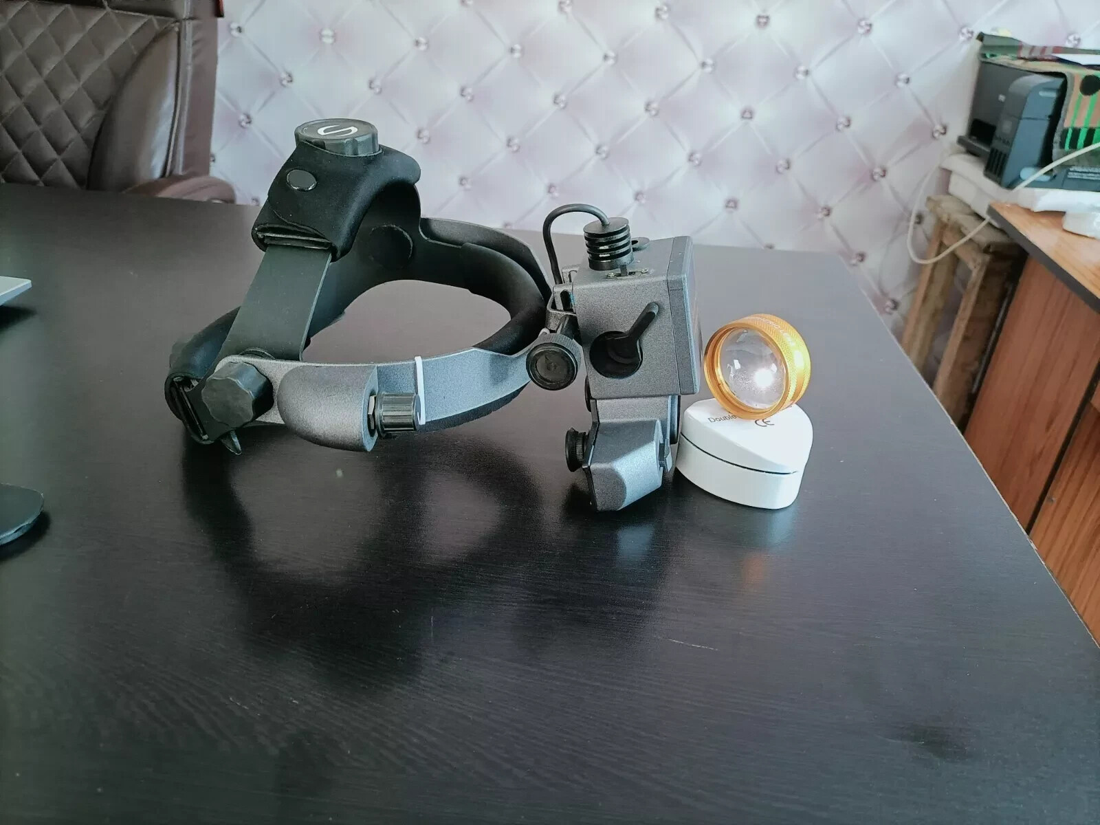 Branded Eye ophthalmic Binocular indirect ophthalmoscope with 20d lens