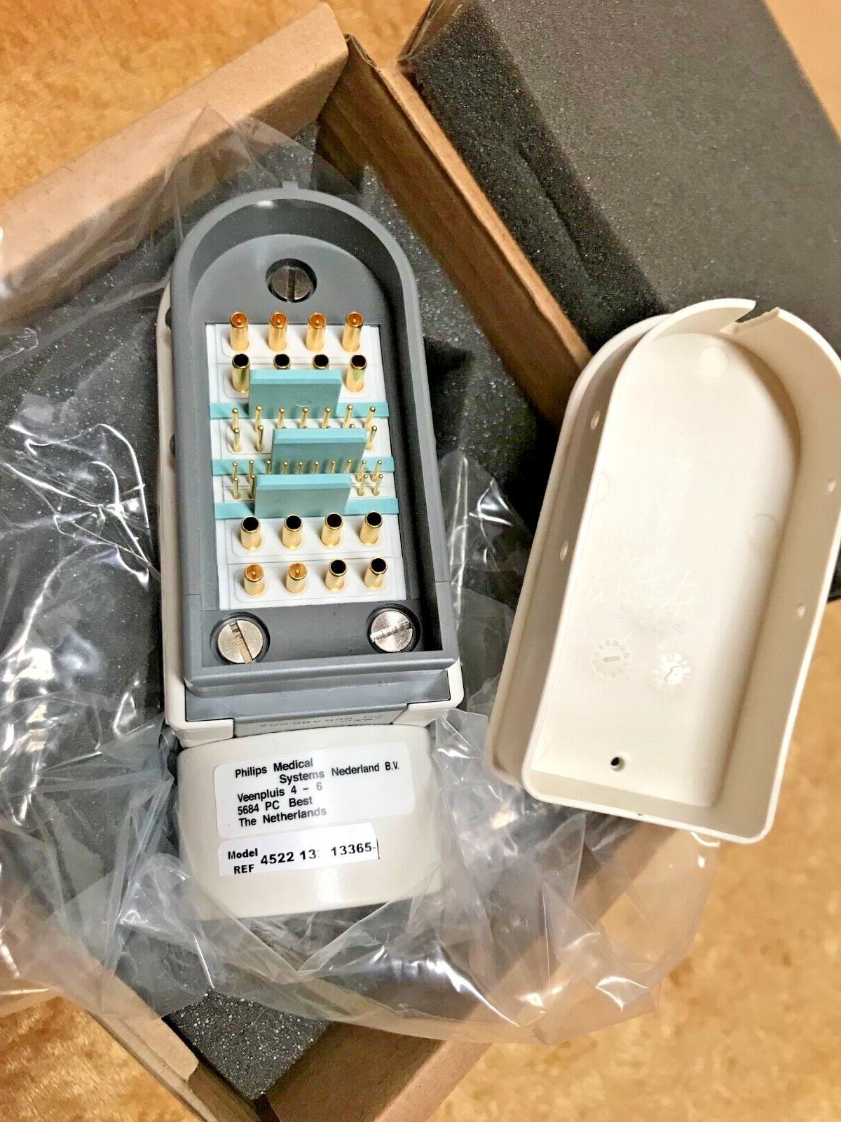 SC ODU Adapter cable Philips Achieva intera 1.5T MRI surface coil 452213213365
