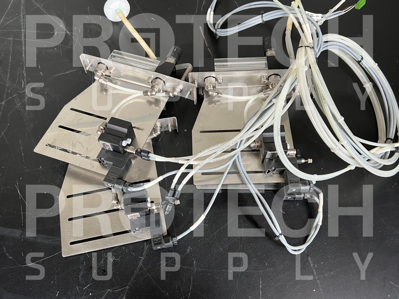 Lot of INFORS Multifors Accessories + Q-Flow Flowmeters with WARRANTY